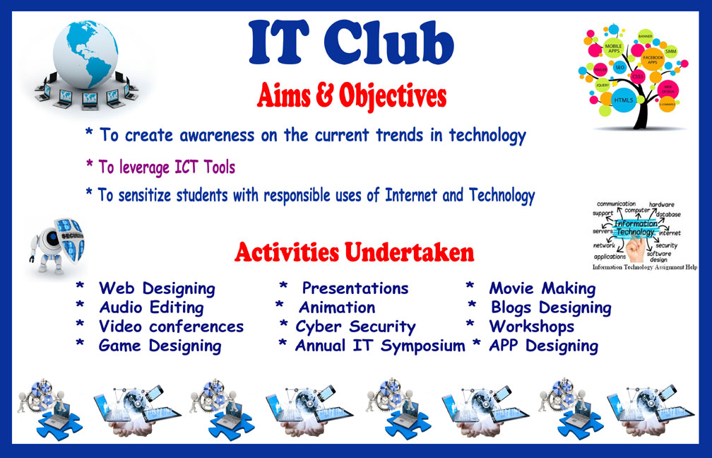 Clubs Mount Abu Public School